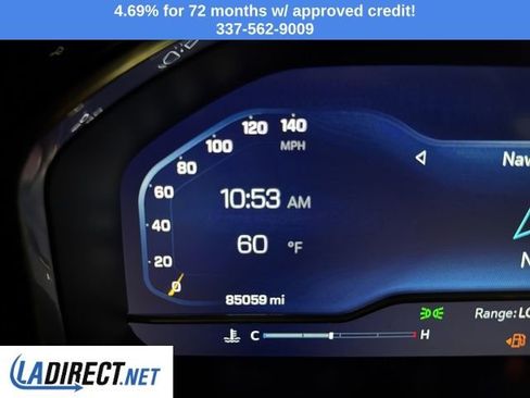 Used 2022 Chevrolet Silverado 1500 LT Trail Boss w/ Protection Package image 29