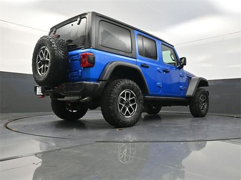 New 2026 Jeep Wrangler Unlimited Rubicon image 23