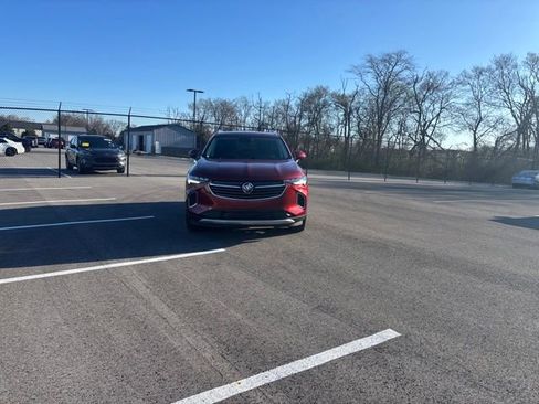 Used 2023 Buick Envision Preferred AWD/4WD image 8