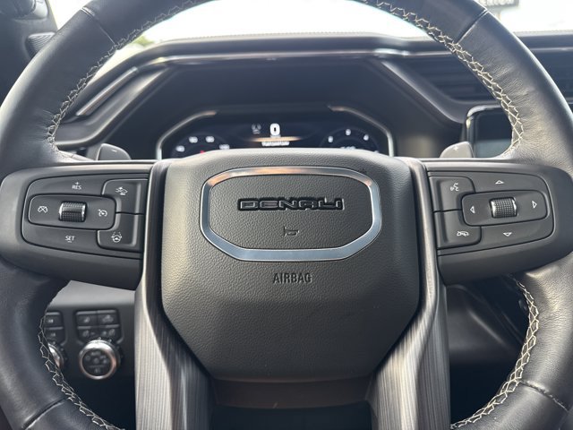 Used 2024 GMC Sierra 1500 Denali Ultimate AWD/4WD image 24