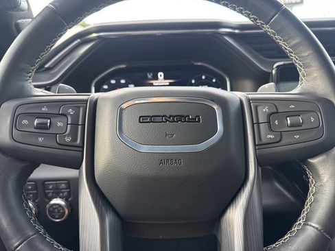Used 2024 GMC Sierra 1500 Denali Ultimate AWD/4WD image 24