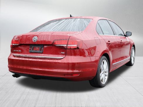 Used 2017 Volkswagen Jetta SEL image 7