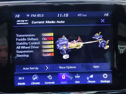 Used 2020 Jeep Grand Cherokee SRT AWD/4WD image 29