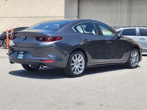 New 2026 MAZDA MAZDA3 2.5 S Sedan w/ Preferred Pkg FWD image 4