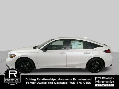 New 2026 Honda Civic Sport image 5