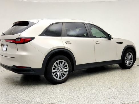 Used 2024 MAZDA CX-90 3.3 Turbo w/ Select Package AWD/4WD image 5