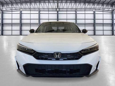 New 2026 Honda Civic Sport image 10