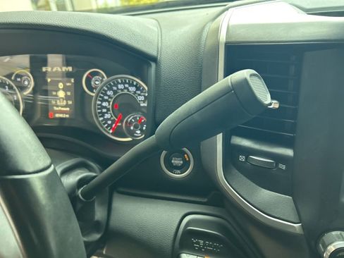 Used 2023 RAM 2500 Big Horn w/ Level 1 Equipment Group image 8