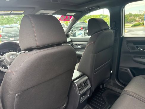Used 2026 Honda CR-V TrailSport image 21