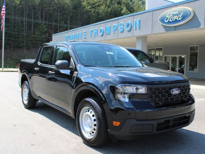 New 2025 Ford Maverick XL