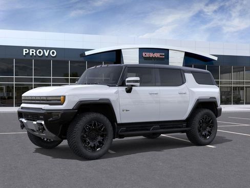 New 2026 GMC Hummer EV SUV image 26