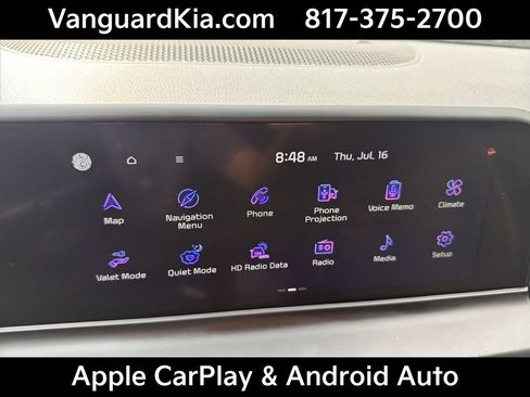 Certified 2024 Kia Seltos X-Line AWD/4WD image 14