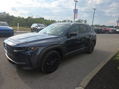 Used 2025 MAZDA CX-50 AWD 2.5 S w/ Preferred Package image 3