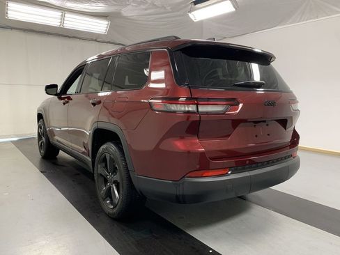 Used 2022 Jeep Grand Cherokee L Laredo image 6