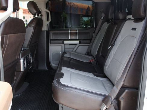 Used 2019 Ford F450 Limited AWD/4WD image 42