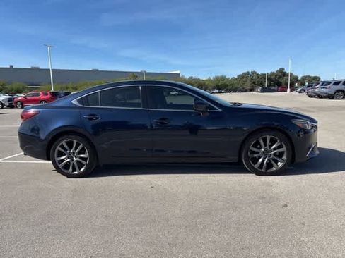 Used 2017 MAZDA MAZDA6 Grand Touring image 6