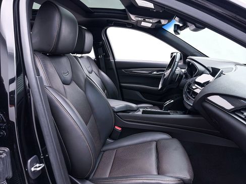 Used 2023 Cadillac CT5 Sport RWD image 40