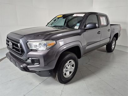 Certified 2020 Toyota Tacoma SR