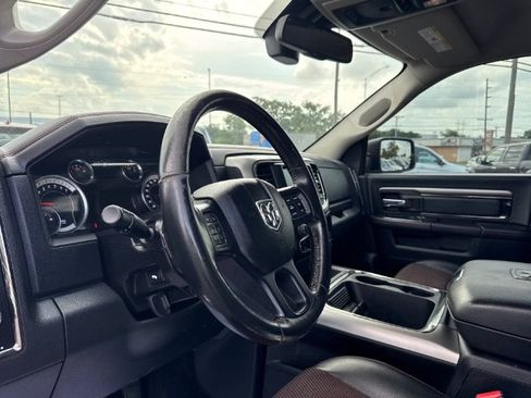 Used 2016 RAM 1500 Sport w/ Torred Sport Package AWD/4WD image 15