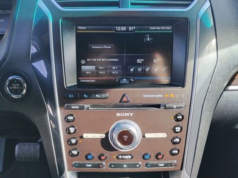 Used 2016 Ford Explorer Limited w/ Equipment Group 301A image 26