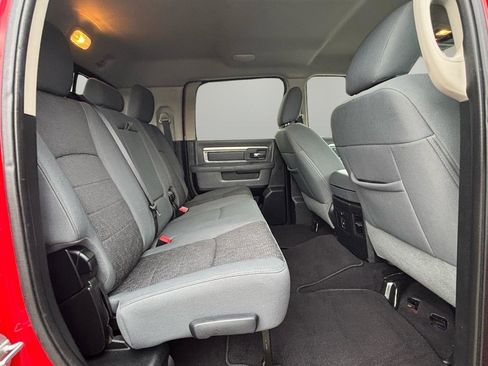 Used 2016 RAM 2500 Big Horn image 19