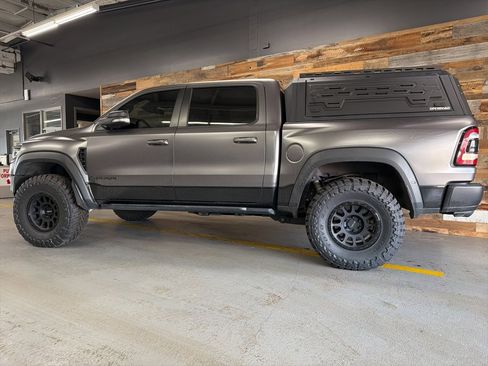 Used 2021 RAM 1500 TRX w/ TRX Lanuch Edition image 16