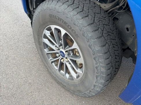 Used 2018 Ford F150 XLT w/ Equipment Group 301A Mid AWD/4WD image 11