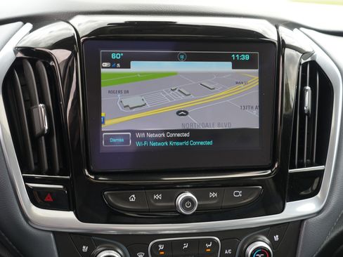 Used 2019 Chevrolet Traverse Premier w/ LPO, Floor Liner Package AWD/4WD image 22