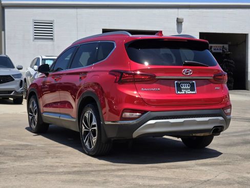 Used 2020 Hyundai Santa Fe Limited FWD image 11