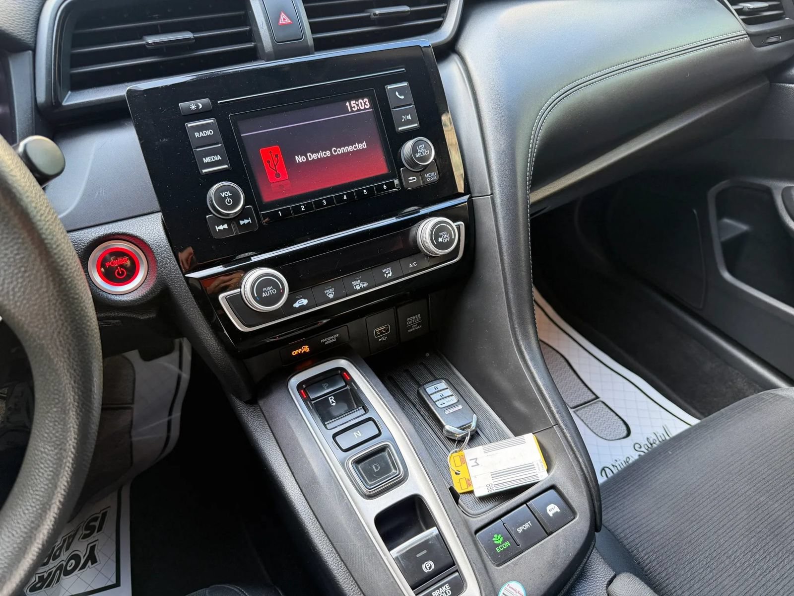 Used 2019 Honda Insight LX image 33
