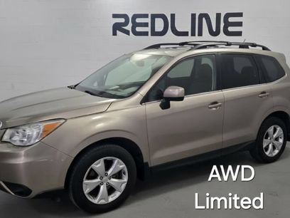 Used 2014 Subaru Forester 2.5i Limited w/ Protection Package #2