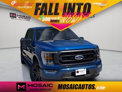 Used 2022 Ford F150 XLT w/ Equipment Group 302A High