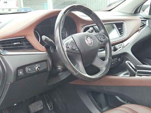 Certified 2021 Buick Enclave Avenir w/ Avenir Technology Package FWD image 10