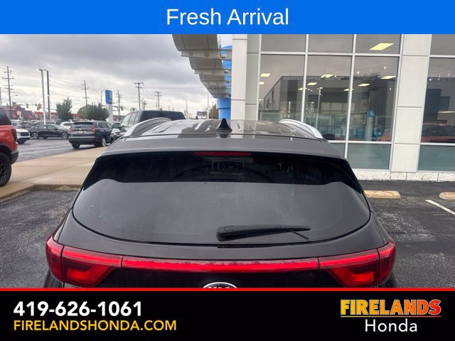 Used 2018 Kia Sportage LX w/ LX Popular Package FWD image 5