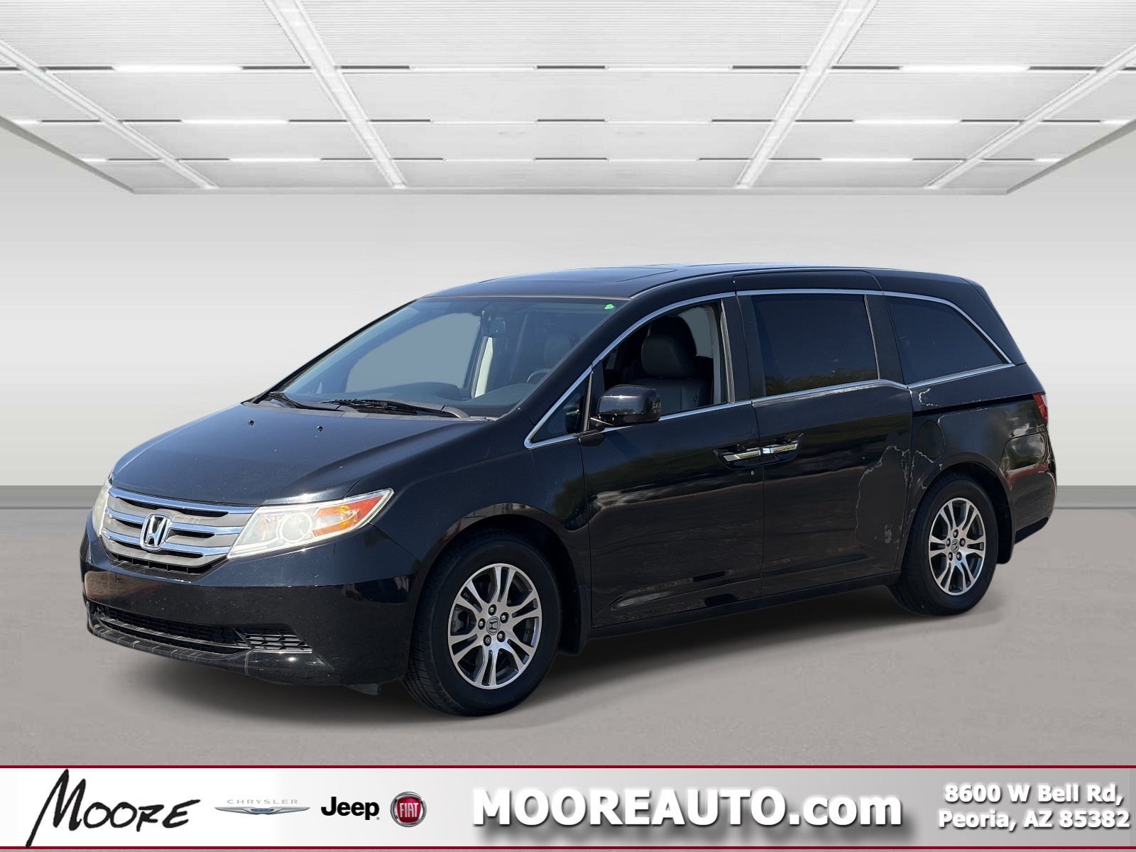 Used 2013 Honda Odyssey EX-L image 1