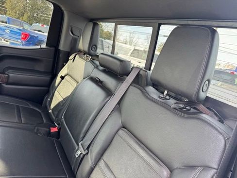Used 2021 GMC Sierra 1500 Denali image 35