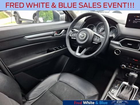 Used 2023 MAZDA CX-5 AWD 2.5 S w/ Select Package image 14