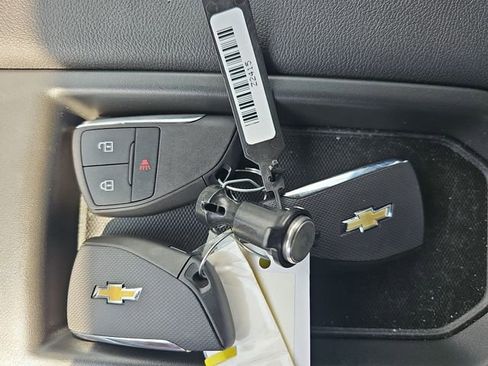 New 2025 Chevrolet Silverado 1500 W/T w/ Trailering Package AWD/4WD image 34