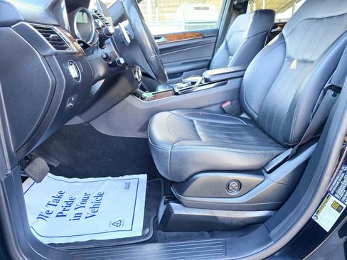 Used 2019 Mercedes-Benz GLS 450 4MATIC w/ Premium 1 Package image 14