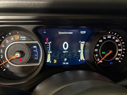 New 2026 Jeep Gladiator Mojave AWD/4WD image 21