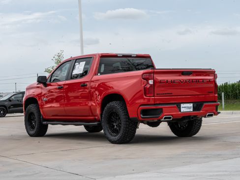 Used 2023 Chevrolet Silverado 1500 RST AWD/4WD image 7