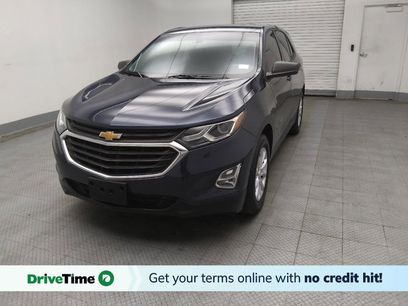 Used 2019 Chevrolet Equinox LS w/ LS Convenience Package