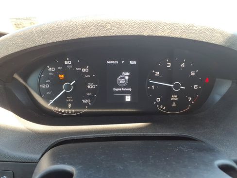 Used 2025 RAM ProMaster 2500 w/ Convenience Group FWD image 24