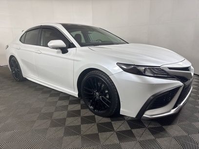 Used 2021 Toyota Camry XSE w/ Navigation Package