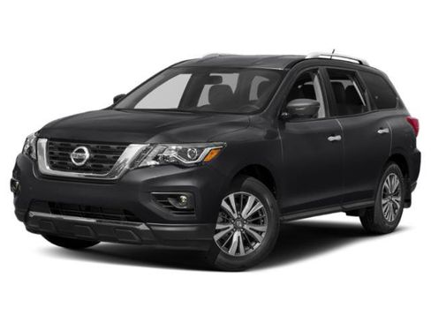 Used 2020 Nissan Pathfinder SL w/ Rock Creek Edition AWD/4WD image 1