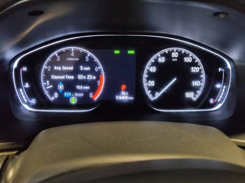 Used 2018 Honda Accord EX image 23