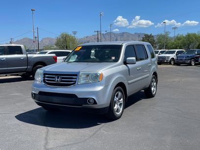 Used 2013 Honda Pilot EX