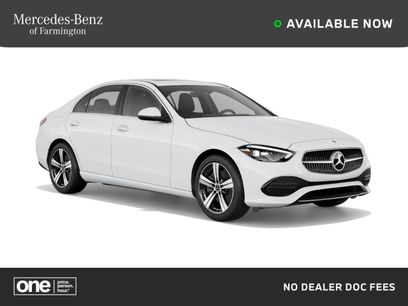 New 2026 Mercedes-Benz C 300 4MATIC Sedan