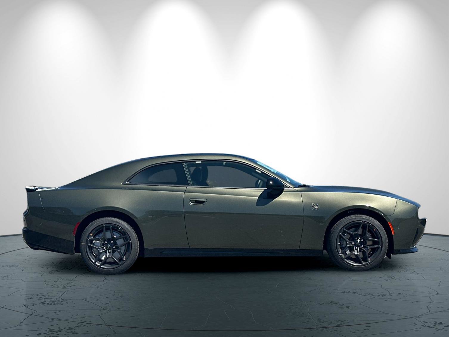 New 2026 Dodge Charger Scat Pack w/ Blacktop Package AWD/4WD image 3