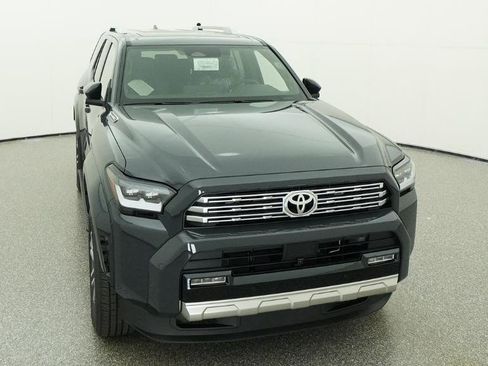 New 2026 Toyota 4Runner Limited AWD/4WD image 52